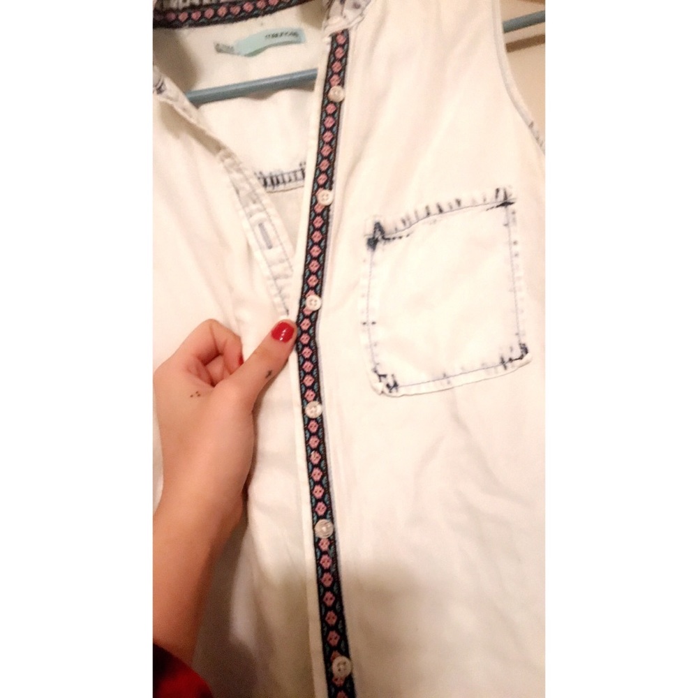 Maurice’s dress